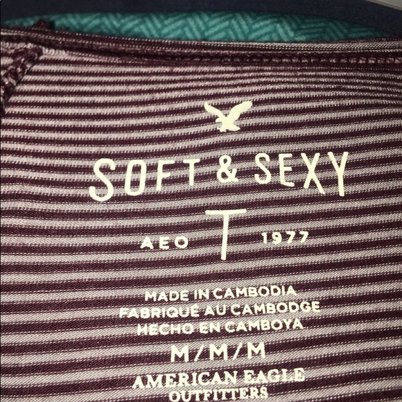American Eagle Tunic Shirt! - Picture 2 of 2